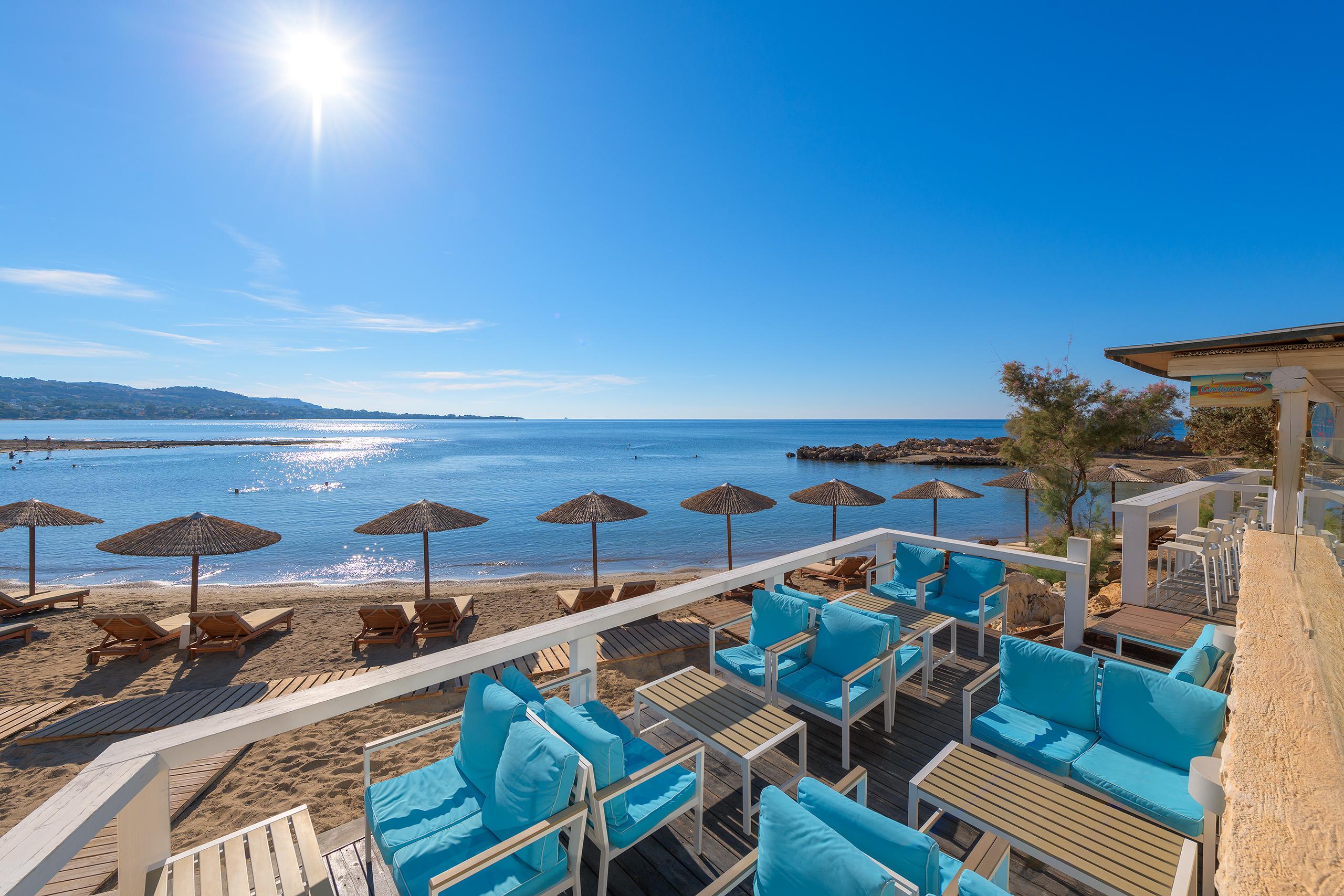 Sunrise Hotel Pefki Exterior foto