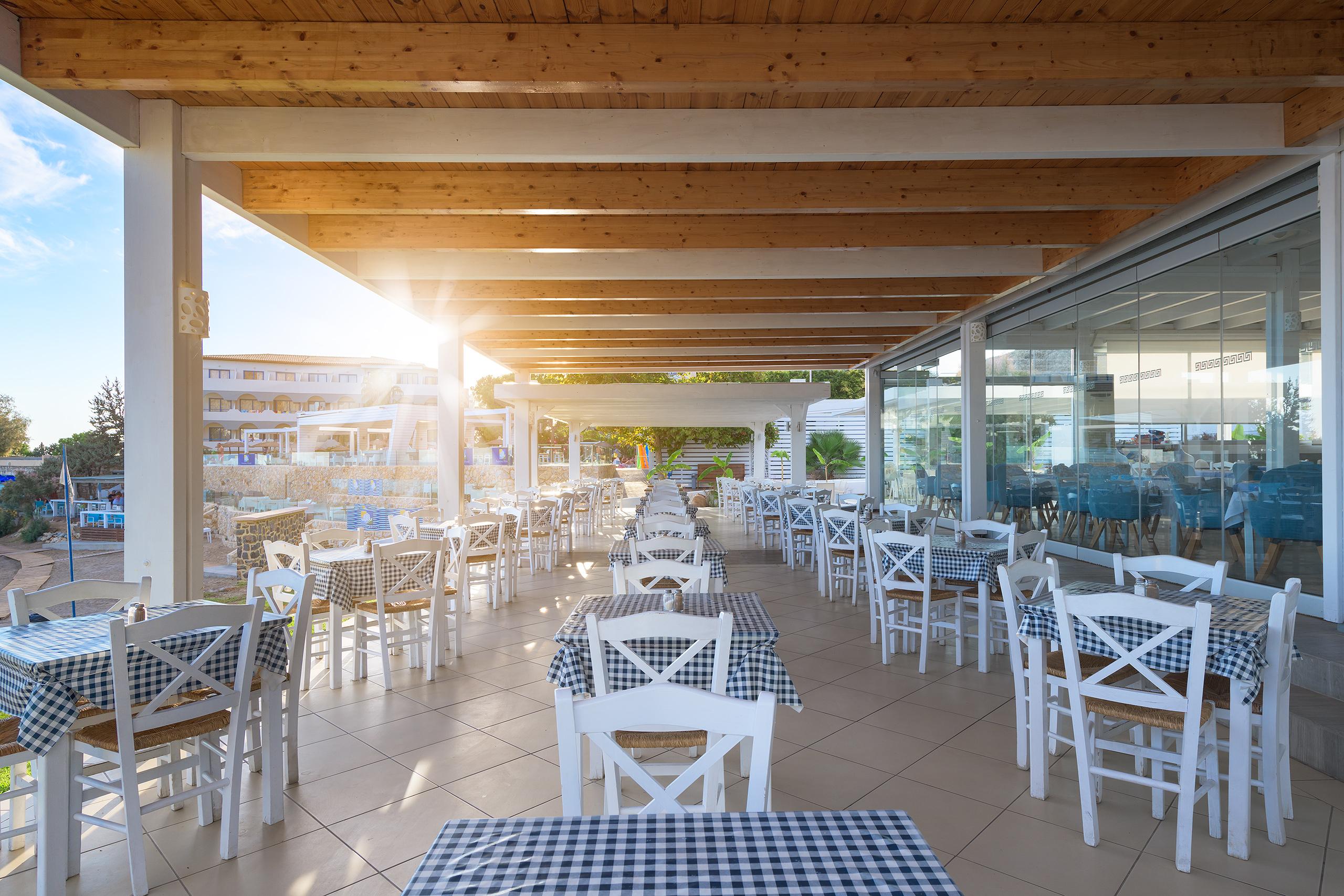 Sunrise Hotel Pefki Exterior foto