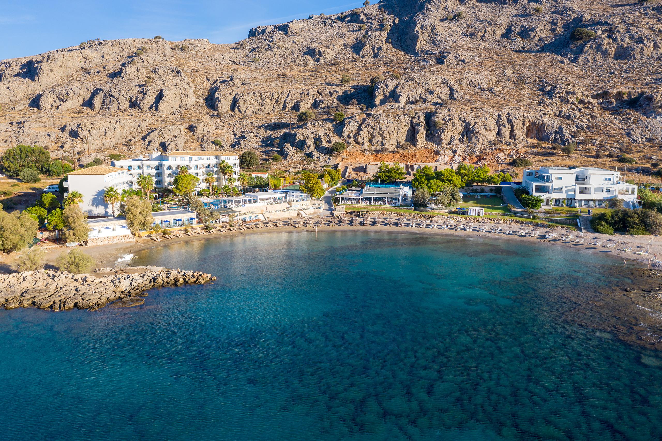 Sunrise Hotel Pefki Exterior foto