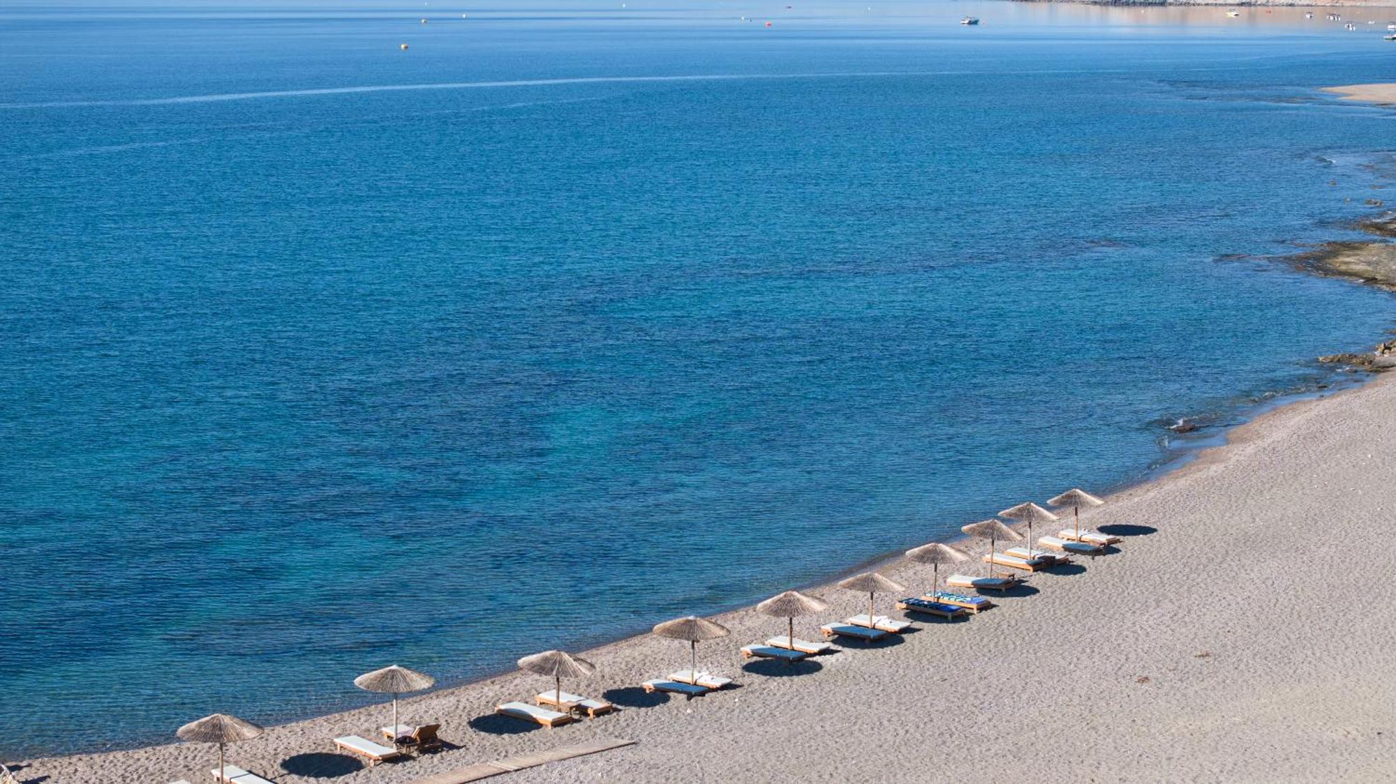 Sunrise Hotel Pefki Exterior foto
