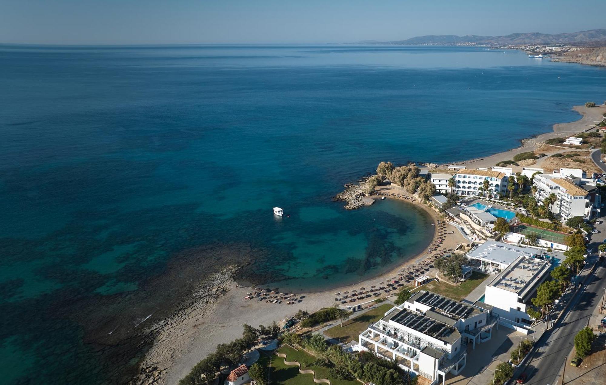 Sunrise Hotel Pefki Exterior foto
