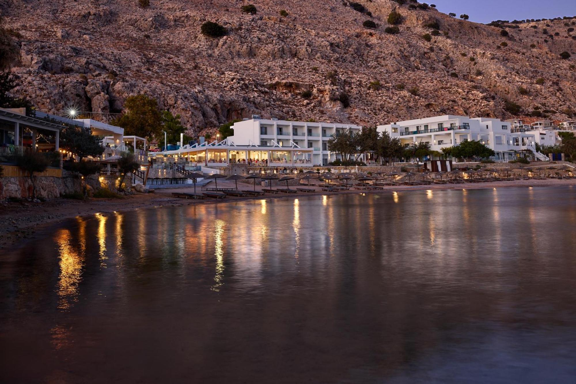 Sunrise Hotel Pefki Exterior foto