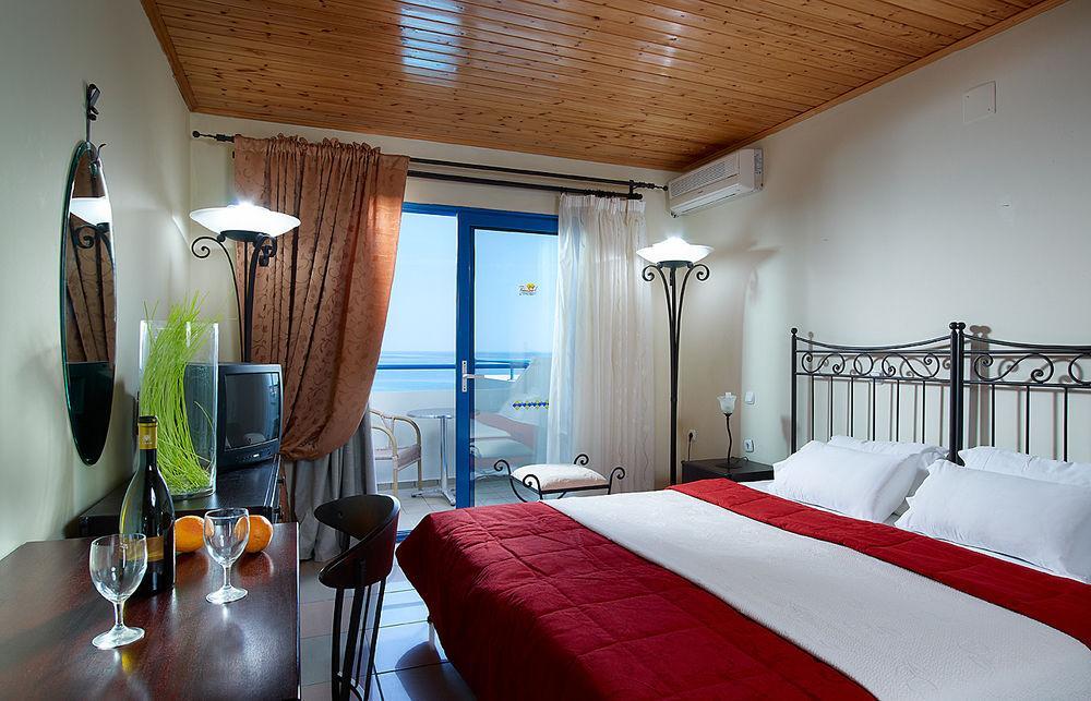 Sunrise Hotel Pefki Exterior foto