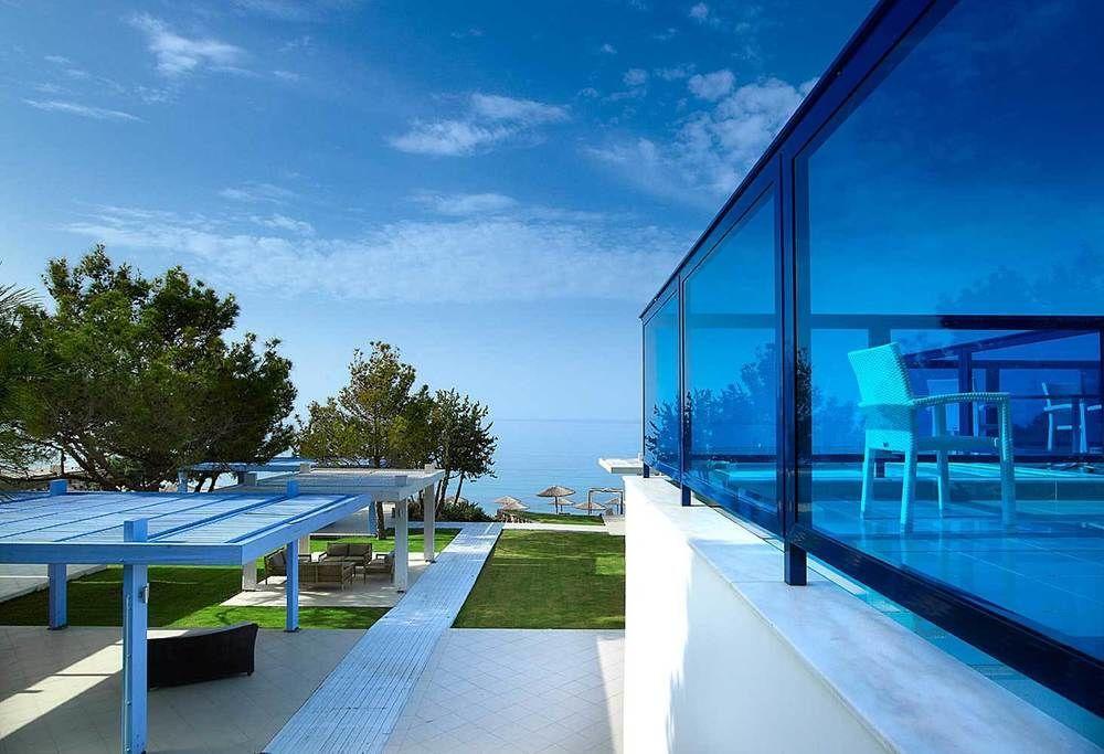 Sunrise Hotel Pefki Exterior foto