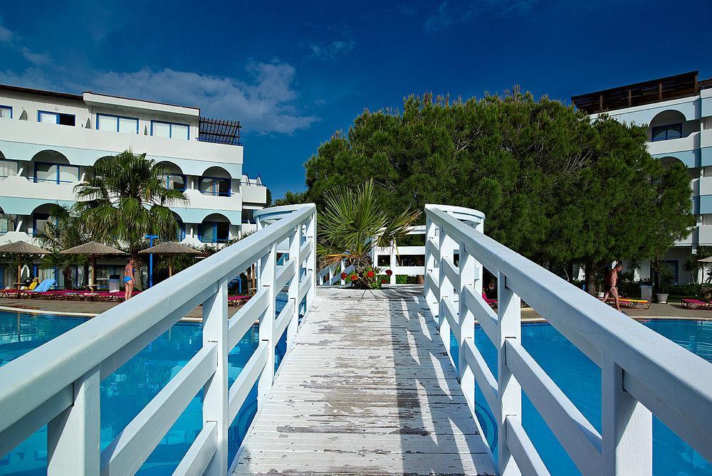 Sunrise Hotel Pefki Exterior foto