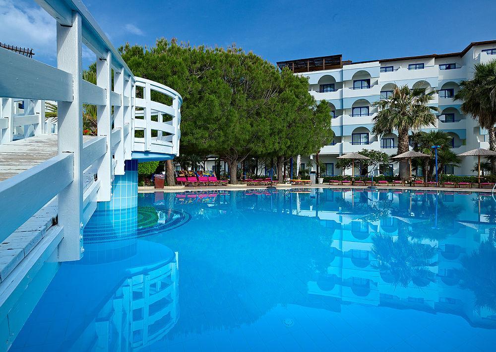 Sunrise Hotel Pefki Exterior foto
