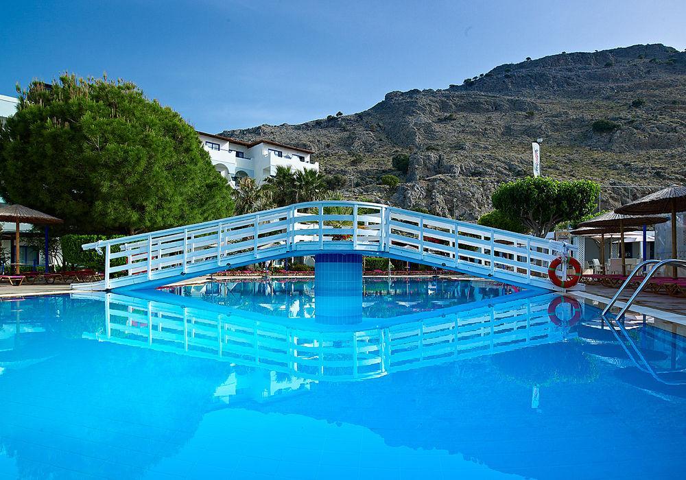 Sunrise Hotel Pefki Exterior foto